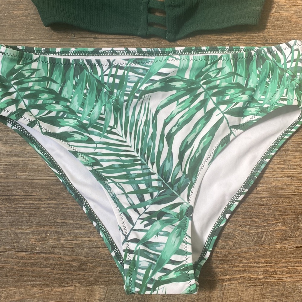 Two Piece Bikini - Picture 3 of 4